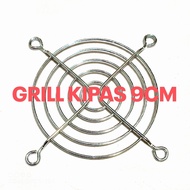 Ram Grill Fan 9cm 9 cm Iron
