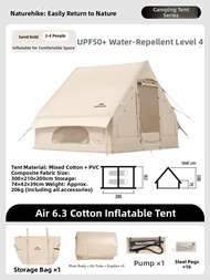 NatureHike | Thick Glamping Bell Tent