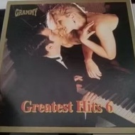 Laserdisc Original Greatest Hits Vol 6 - Various Artists