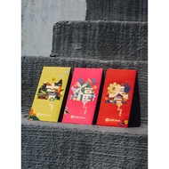 OCBC UOB bank Collection Red Packet [Angpow/ Angpao/ AngBao]