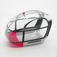 Hirobo 0301-026 XRB Lama Cabin Silver  全新 遙控模型 直升機 頭罩