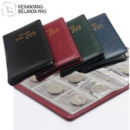 Coin Stock Wallet 120 Slot Coin CollectionAlbum