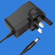 ((British Standard) 5V 6V 9V 12V0.5A 0.6A 0.7A 0.8A 0.85A 1A Power Adapter