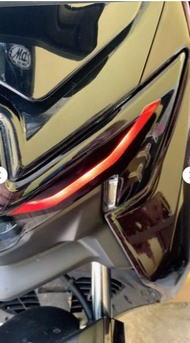 Promo Stiker alis lampu nmax new turbo / neo 2025