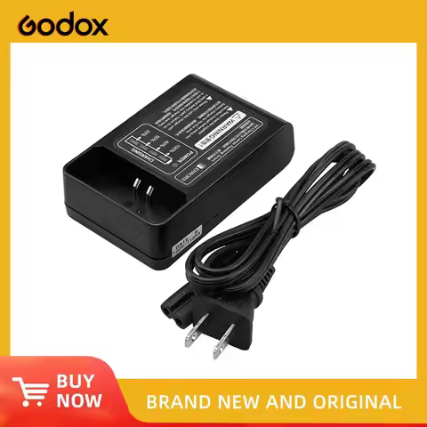 GODOX VC18 VC-18 AC Charger For Godox VING V850 V860 Flash Speedlite