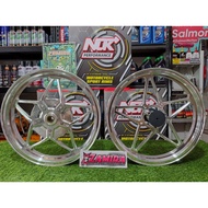 ✅ NLK Mags 14s Star Mags (Indonesian Concept) MIO I 125 M3 / MIO SOUL I 125 / FAZZIO / MIO GEAR