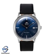 Orient Bambino Version 3 FAC0000DD0 Blue Dial Classic Mens Watch