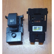 PERODUA AXIA POWER WIDOW SWITCH/SUB SINGLE SWITCH 84810-BZ100 ORIGINAL READY STOCK