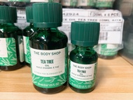 現貨 The Body Shop 暗瘡護理天然茶樹精油 Tea Tree Oil 10ml/20ml