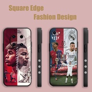 Casing For iPhone 15 Pro Max 16 PRO MAX 16e Clasico Real Madrid Vs Barcelona YDB11 Phone Case Square