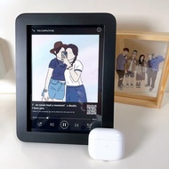 【客製化禮物】音樂播放器相框