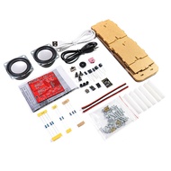 DIY Bluetooth Speaker Kit Electronics DIY Soldering Project Practice Solder Assembly DIY Electronic