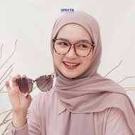 DUBLIN CLIP-ON FRAME GLASSES