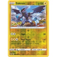 [Pokemon Cards] Zekrom - 060/185 - Holo Rare Reverse Holo/ Holo (Vivid Voltage)