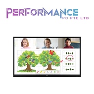 LG 55TR3BG 55 inch 3840 x 2160 (UHD) Interactive Digital Board Monitor (3 YEARS WARRANTY BY LG)