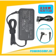 Laptop Charger Adapter for ASUS 230W Charger 19.5V 11.8A AC Adapter ADP-230GB B ASUS 19.5V 11.8A 230