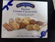 Royal Dansk 丹麥曲奇餅乾禮盒