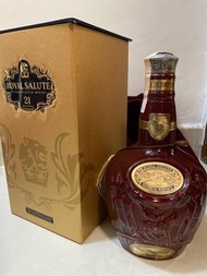 Royal Salute 21 Years old