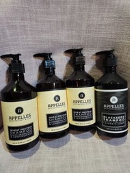 Appelles 洗頭水 wheat protein 澳洲 blackseed shampoo aesop