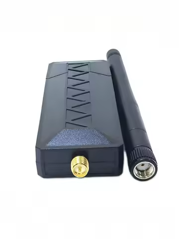 New 1Pcs 2DBi WiFi Antenna Network Card Atheros AR9271 802.11n 150Mbps Wireless USB WiFi Adapter For