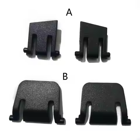 2Pcs Replacement Foot Stand Holder Legs Keyboard Bracket Leg Stand for Corsair K65 K70 K63 K95 K70 f