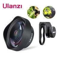 new Ulanzi 75mm Universal Smartphone HD Macro Lens for iPhone 12 Pro Max/11/XS Max/XS Max for Xiaomi