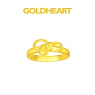 Goldheart 999 Gold Devotion Ring
