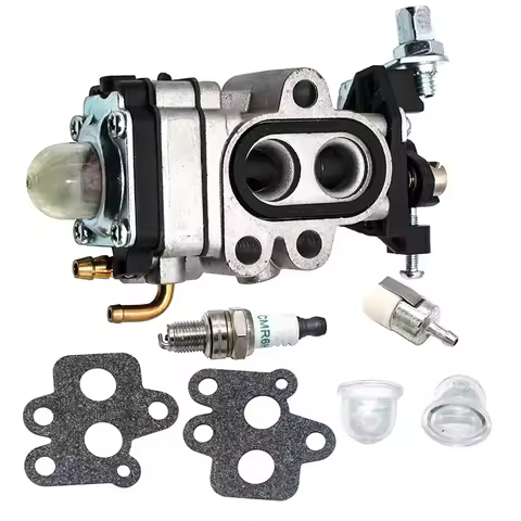 Carburetor Fit For Husqvarna Brushcutter 5774626-01 577462601 233R 233RJ 553RS