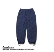 FreshService pants nanamica beams the north face sfc wtaps Humanmade 