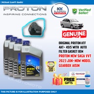 PROTON ATF 4AT 4S15, 4BOTOL ATF 4AT 4S15 PROTON NEW SAGA VVT MC2 2023 JUN - NOW