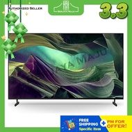 Sony 55" 4K UHD Smart Android Google LED TV KD-55X85L