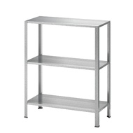 Shelving unit Hyllis, in/outdoor, 60x27x74 cm