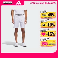 [CHỈ 24.6-GIẢM 45%+VOUCHER 10%] adidas Đánh gôn Quần Short Golf Họa Tiết Ultimate365 Nam trắng IX202