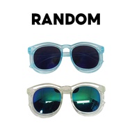 Gratis Ongkir - Kacamata Anak Fashion Trendy Anti UV / Kacamata Gaya Anak Laki-Laki & Perempuan