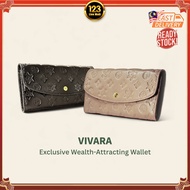 123 LIVE MALL | VIVARA Feng Shui Wallet 福满风水钱包 | Money Attract Wealth Fortune Business Income
