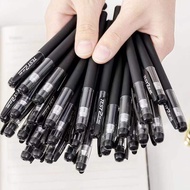 1Pc Office Stationery Student Signature Pen Gel Pen 0.5 Black Carbon Pen Ink Pen