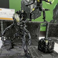 Alien-Shaped 52TOYS Beast Box Alien-Shaped 2.0 Transformed Toy Movable Model Hand-Made Decoration Gi