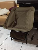 Helinox Tactical CHAIR ONE 狼棕