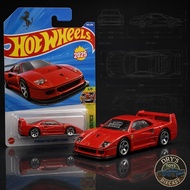 Hot Wheels Ferrari F40 Competizione