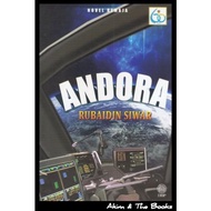 NOVEL REMAJA: ANDORA
