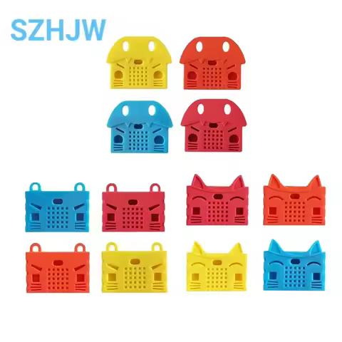 Silicone Case Protective Cover For BBC Micro:bit Microbit Kids Education