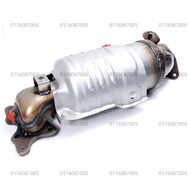 Honda Accord Tao G8 / Proton Perdana Cp1 2.0 Oem Car Exhaust Manifold Ceramic Catalyst Catalytic Con