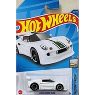 Hot Wheels 22M 22N LOTUS Two-Door Sports Car SPORT ELISE