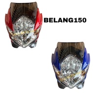 SUZUKI BELANG150 COWLING COVER HEAD SET