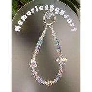 🌟Crystal Series-Keychain/Bag Chain/HP Chain🌟