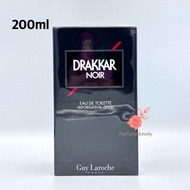 (200ml) น้ำหอม แท้100% GUY LAROCHE Drakkar Noir EDT 200ml