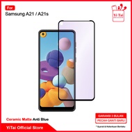 YITAI - Ceramic Matte Anti Blue Samsung A21 A21s A22 4G A22 5G A23 5G