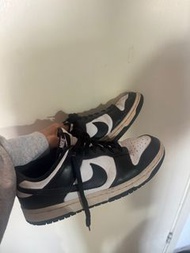Nike Dunk Low Black White