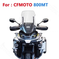 Screen 52CM/57CM High Quality For CFMOTO 800 MT 800MT MT800 Motorcycle Windscreen Wind Deflectors Wi