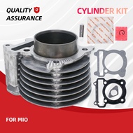 for mio CYLIDER BLOCK KIT cygnus 4ta generacion cylinder kit 61mm Aluminum CYLIDER head